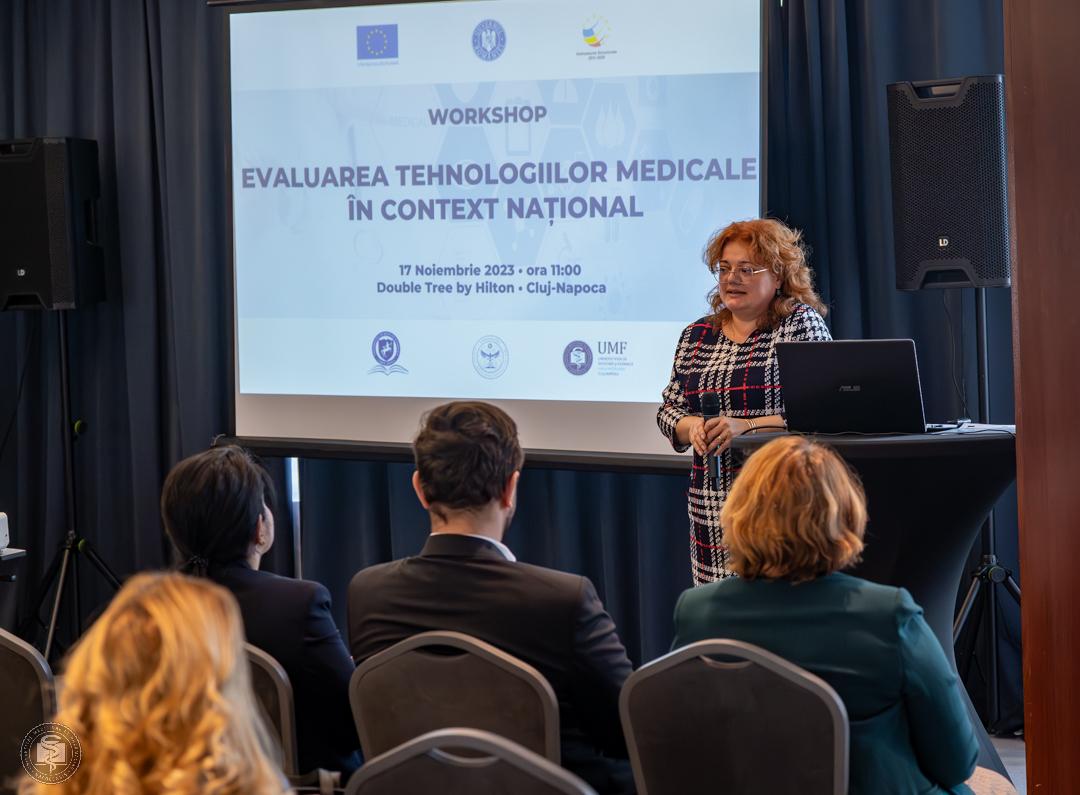„HEALTHESIS – program postuniversitar de formare în economia sănătății”, în premieră în România, la UMF „Iuliu Hațieganu” din Cluj-Napoca