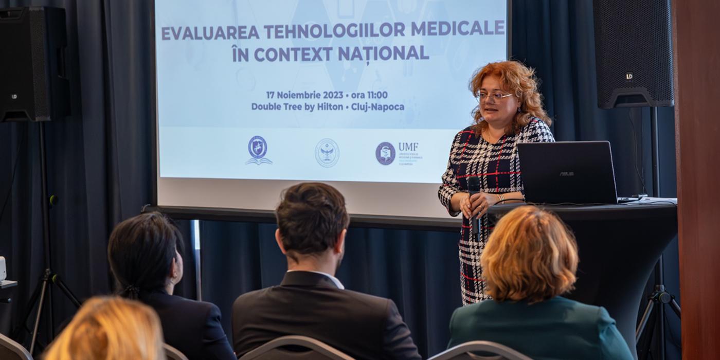 „HEALTHESIS – program postuniversitar de formare în economia sănătății”, în premieră în România, la UMF „Iuliu Hațieganu” din Cluj-Napoca