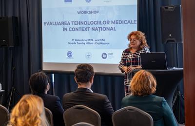 „HEALTHESIS – program postuniversitar de formare în economia sănătății”, în premieră în România, la UMF „Iuliu Hațieganu” din Cluj-Napoca