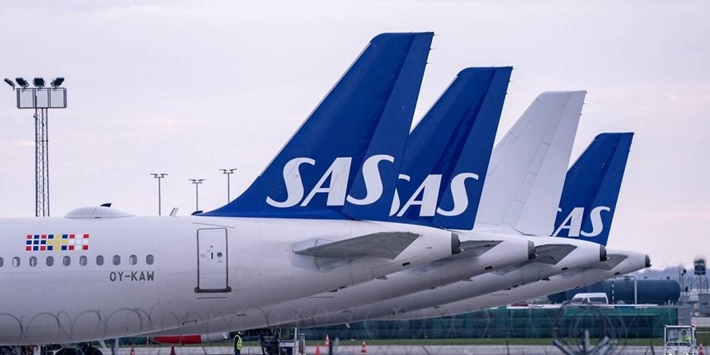 Compania aeriană scandinavă SAS a obţinut o finanţare de 500 de milioane de dolari pentru restructurare