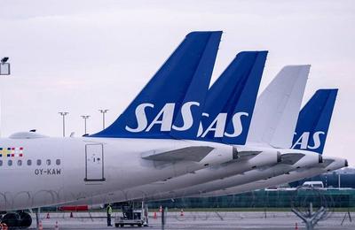 Compania aeriană scandinavă SAS a obţinut o finanţare de 500 de milioane de dolari pentru restructurare
