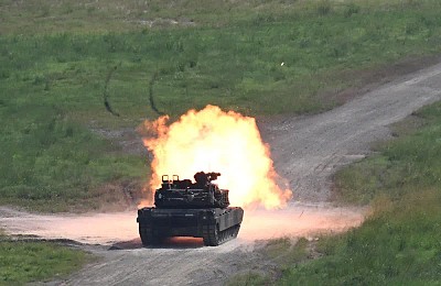 Polonia primește tancuri Abrams din SUA, în timp România mai așteaptă un an. Cine e vinovat?