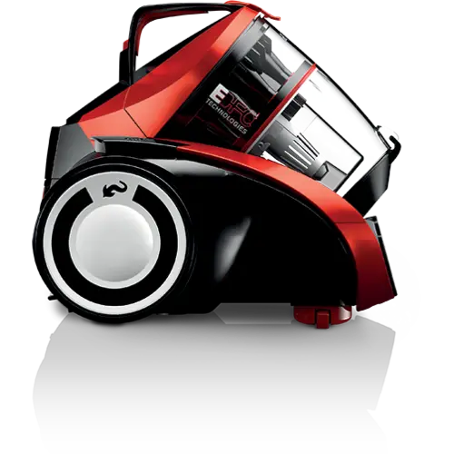 Cum sa faci curat repede si usor cu aspiratorul de la Dirt Devil