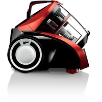 Cum sa faci curat repede si usor cu aspiratorul de la Dirt Devil