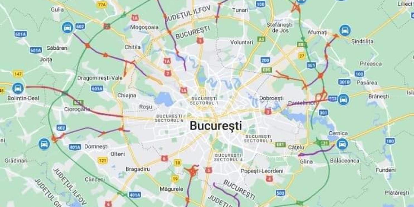 Începe proiectarea pentru încă un drum radial din regiunea Bucureşti-Ilfov – Secretar de stat: Va avea o lungime de 11,17 km; investiţie de 12,5 milioane lei / CJ Ilfov: Un pas important pentru dezvoltarea zonei de sud
