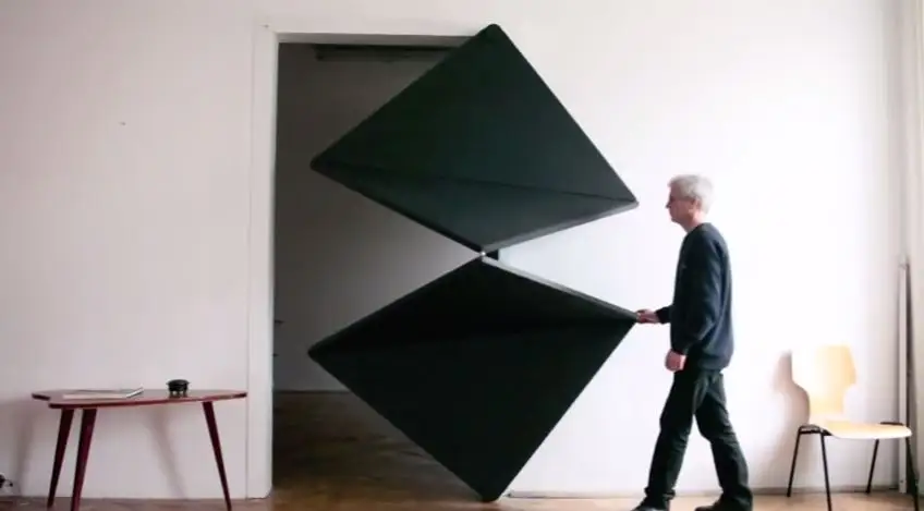 “Evolution Door” – Usa viitorului care te va lasa masca! (VIDEO)