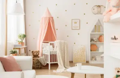 Innovation in Nursery Design: 10 Innovative Ideas for a Unique Space