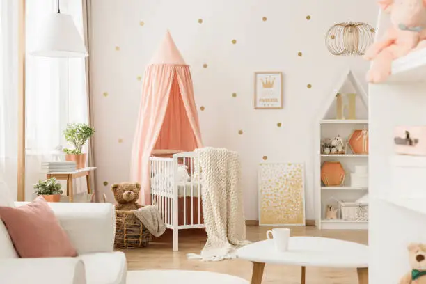 Innovation in Nursery Design: 10 Innovative Ideas for a Unique Space