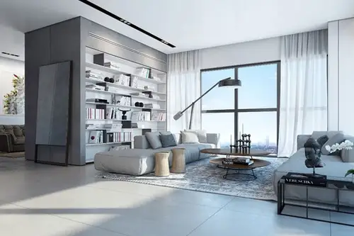 Tendinte in design interior: amenajari in tonuri de gri