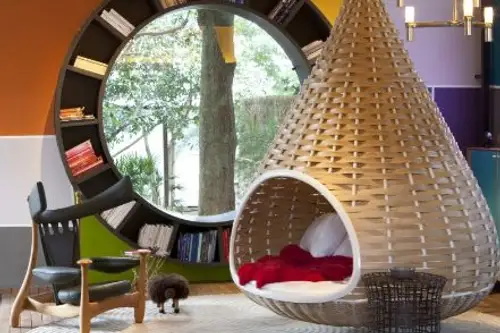 Design Interior Original: Modele creative pentru biblioteca casei tale