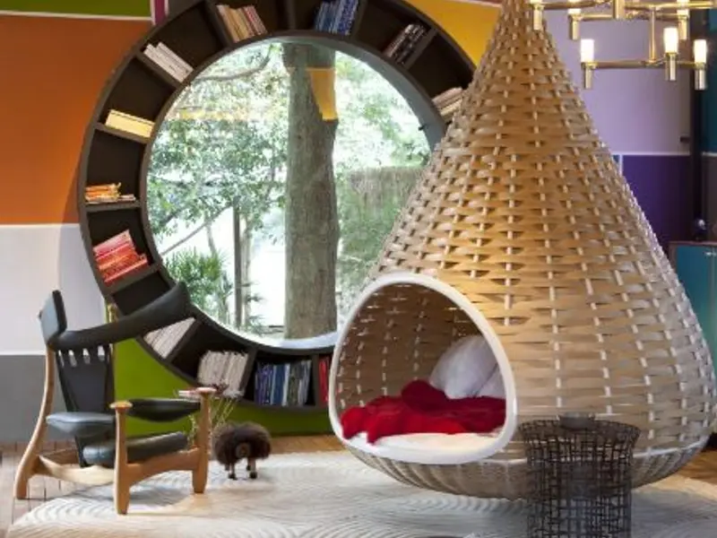 Design Interior Original: Modele creative pentru biblioteca casei tale