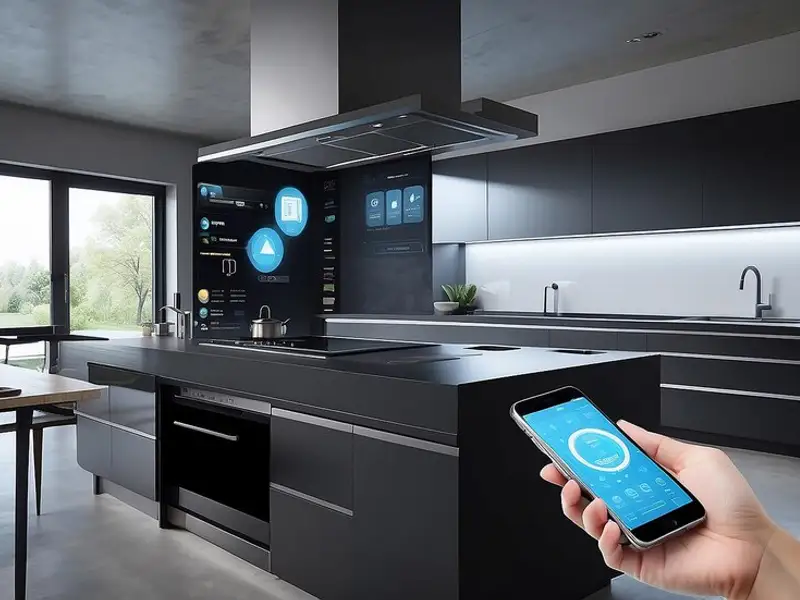 Tendințe inedite în amenajarea bucătăriilor