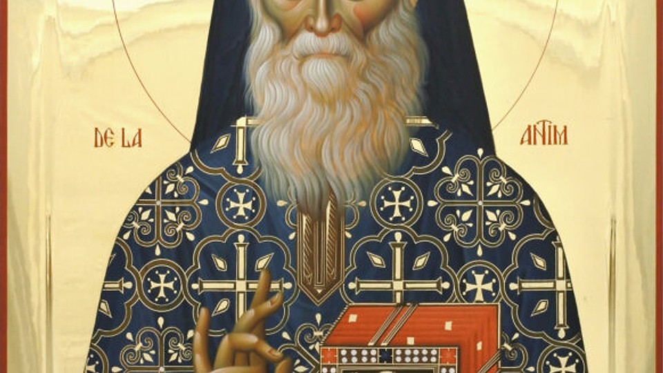 Calendarul zilei 16 septembrie: Sf. Cuv. Mărturisitor Sofian de la Mănăstirea Antim; Sf. Mare Muceniță Eufimia