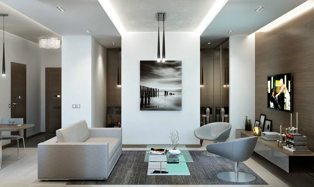 Apartamente moderne pentru burlaci si burlacite