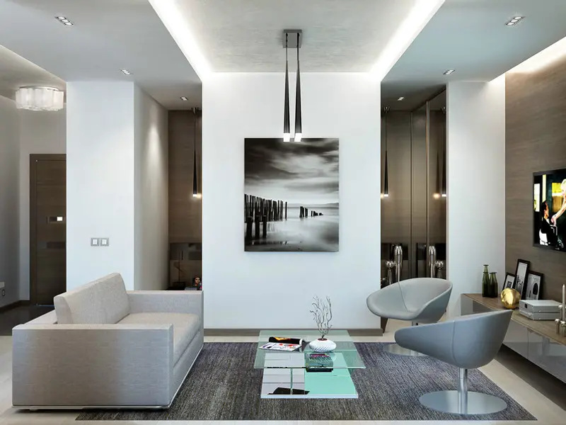 Apartamente moderne pentru burlaci si burlacite