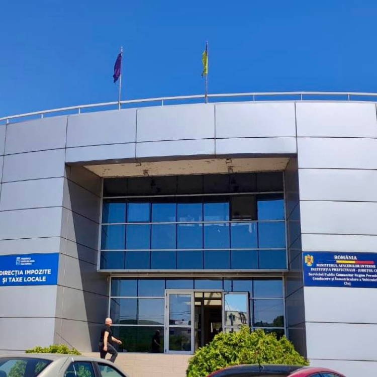 Atenție! Schimbări în programul Serviciului pentru Eliberarea Permiselor de Conducere din Cluj