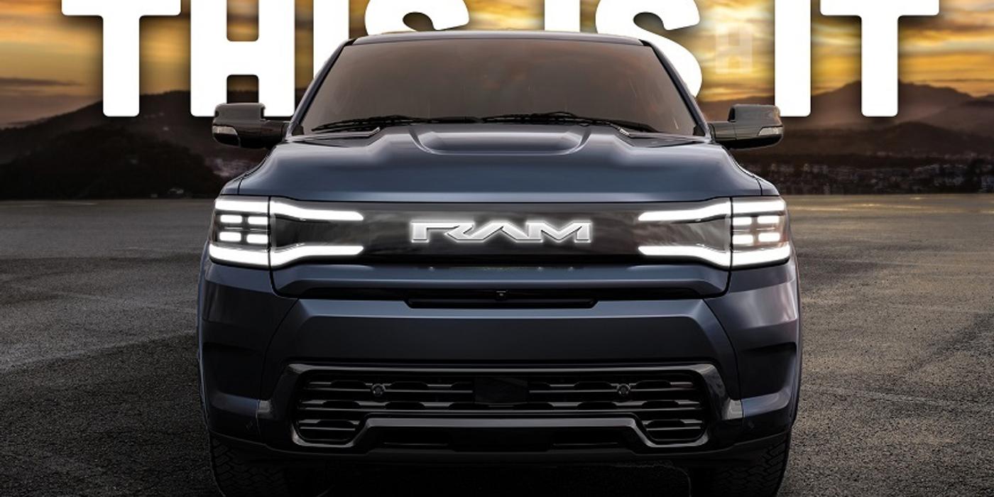 Stellantis va difuza în premieră o reclamă de 60 de secunde pentru camioneta electrică Ram, la meciul Super Bowl