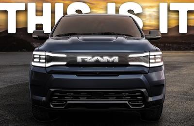 Stellantis va difuza în premieră o reclamă de 60 de secunde pentru camioneta electrică Ram, la meciul Super Bowl