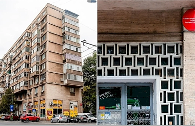 Bloc cu bulină roșie din Sectorul 1 va fi consolidat: 10 scări, peste 500 de apartamente și 900 de locatari