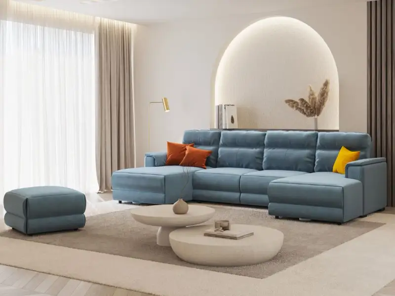 LEMS lansează Avalon – colecția de tapițerie modulară, extensibilă și personalizabilă, produsă în România