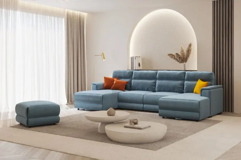 LEMS lansează Avalon – colecția de tapițerie modulară, extensibilă și personalizabilă, produsă în România