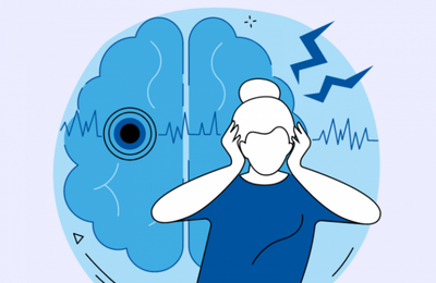 Bolile sistemului nervos, principala cauză a problemelor de sănătate