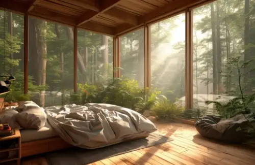 Cum să Introduci Natura în Camera Copilului Tău: Un Ghid Complet