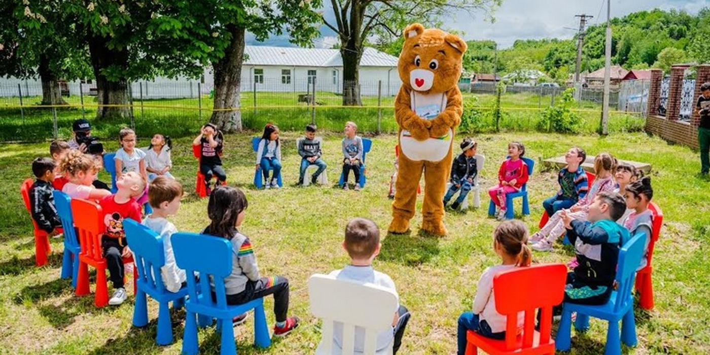 „Donează o poveste” – este îndemnul campaniei pentru educație susținută de CATENA