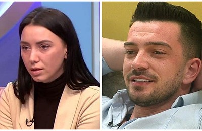 Ce semn bizar a primit Andrada Perneș de la fratele său, la aproape o lună de când Andrei s-a stins din viață. Tânăra a spus totul