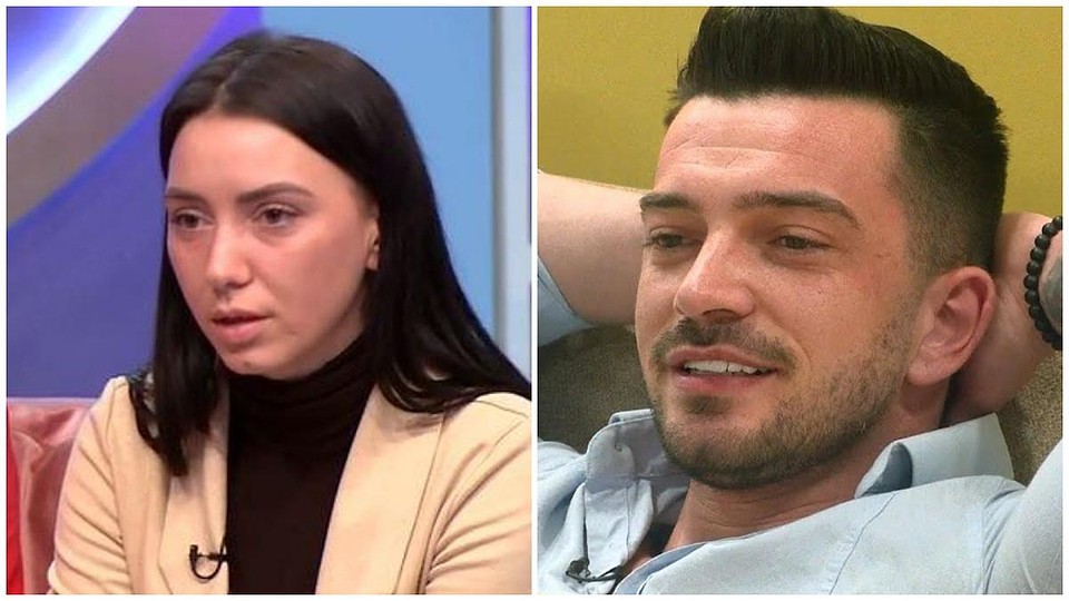 Ce semn bizar a primit Andrada Perneș de la fratele său, la aproape o lună de când Andrei s-a stins din viață. Tânăra a spus totul
