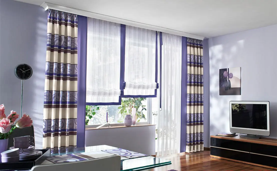 Tot ce ti-ai dorit sa stii despre sistemele de prindere ale perdelelor si draperiilor