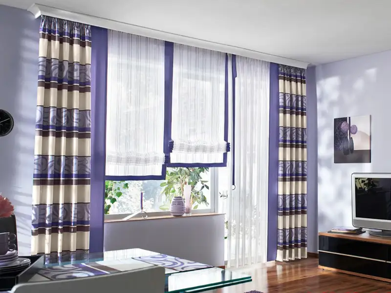 Tot ce ti-ai dorit sa stii despre sistemele de prindere ale perdelelor si draperiilor