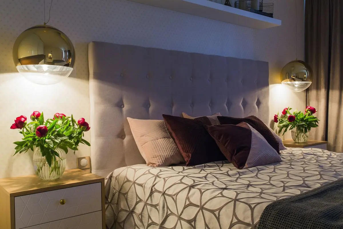 Compromisurile unui spatiu mic: fara living, dar cu 2 dormitoare