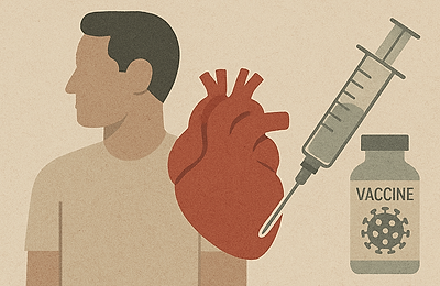 Miocardita este un efect secundar rar, dar real al vaccinului anti-Covid, potrivit unui studiu