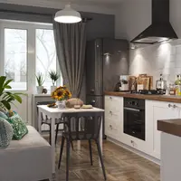 Apartament de 50 mp model de amenajare pentru un interior functional