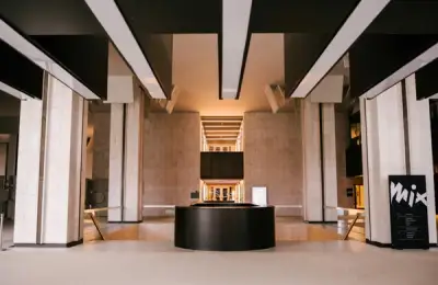 The Story of Hotel Mix in Belgium