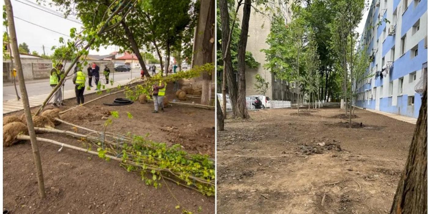 Lucrările din zona Humulești-Sălaș, aproape finalizate, anunță city managerul din Sectorul 5, Rareș Hopincă