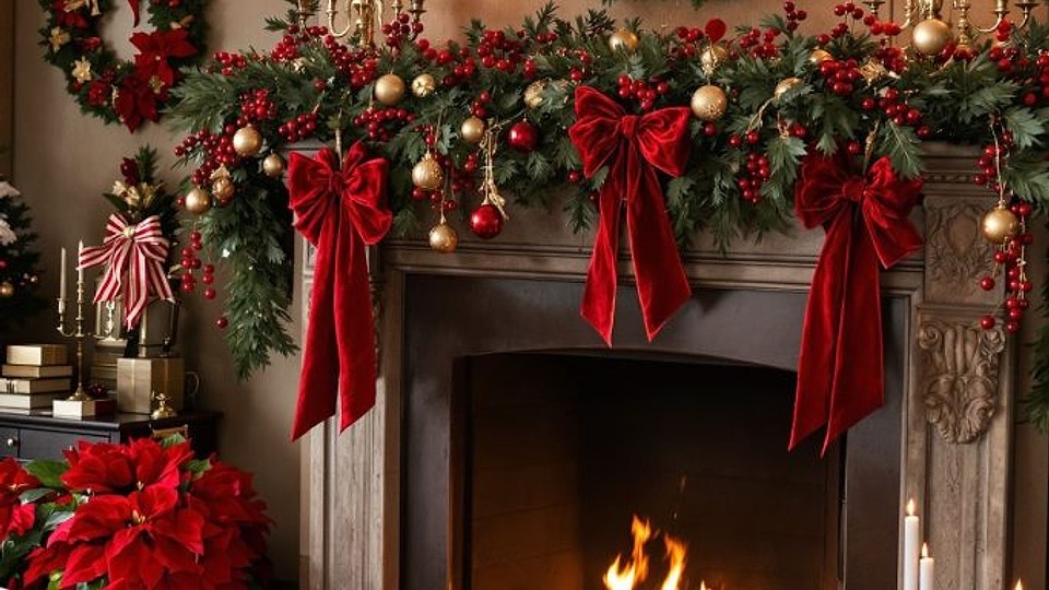 Cum să ne amenajăm casa de Crăciun: idei simple pentru un decor magic