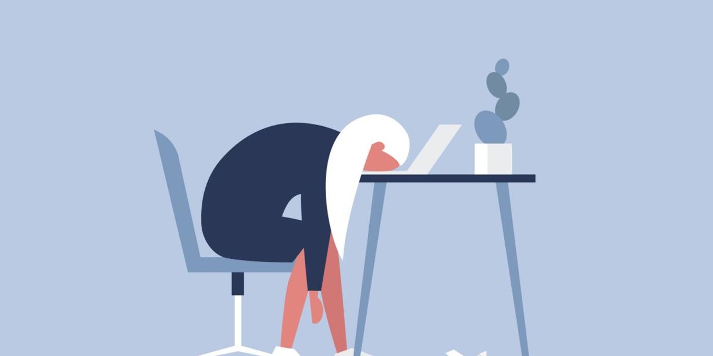 Dormi prea mult? Nouă semne că te confrunți cu anxietatea