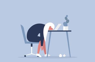 Dormi prea mult? Nouă semne că te confrunți cu anxietatea