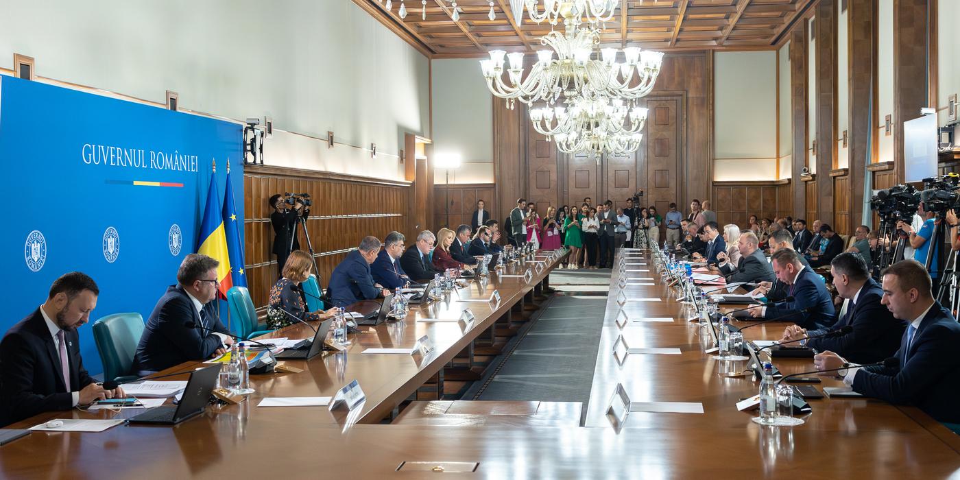 Guvern: Procedura de selecţie pentru funcţiile de preşedinte şi vicepreşedinţi ai Agenţiei pentru Monitorizarea şi Evaluarea Performanţelor Întreprinderilor Publice (AMEPIP) se va face prin hotărâre de Guvern