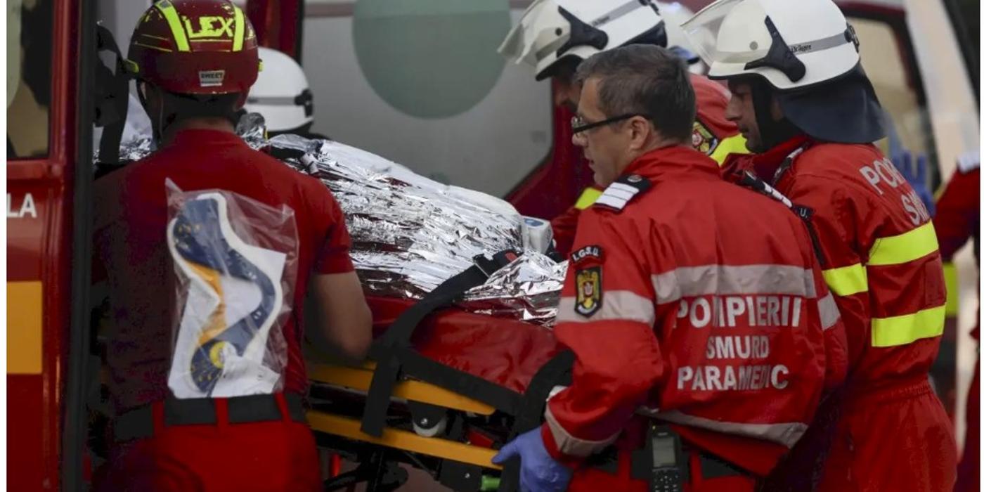 Marți dimineață, la Spitalul „Bagdasar Arseni” din București, a mai murit o persoană rănită în exploziile de la Crevedia