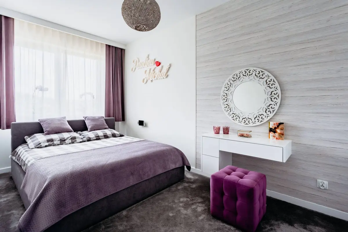 Amenajarea unui apartament de 2 camere confortabil si modern