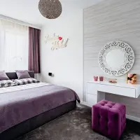 Amenajarea unui apartament de 2 camere confortabil si modern
