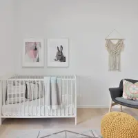 Cum pregătești camera unui nou-născut: iată la ce să fii atent