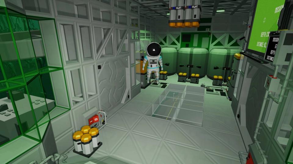 Arta de a zbura cu o „ghenă spațială”: De ce jocul indie „Approximately Up” a cucerit Steam-ul în doar câteva zile
