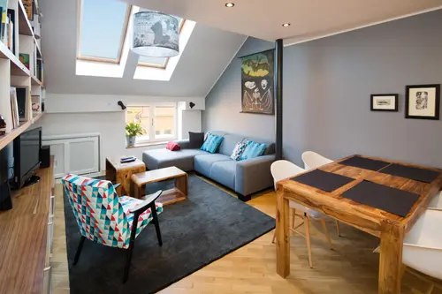 Cum sa locuiesti cu stil in 30 metri patrati