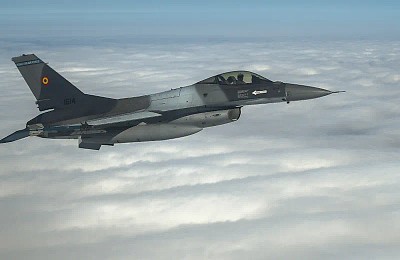 1.000.000$ a cheltuit România să urmărească drone rusești. Doar ora de zbor cu F-16 a fost 27.000$