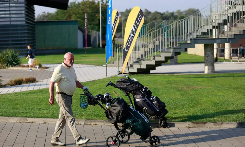 Campionatul de Golf Elis Pavaje, o competitie care creste an de an