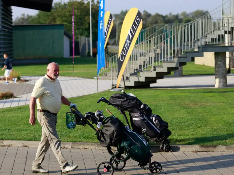 Campionatul de Golf Elis Pavaje, o competitie care creste an de an